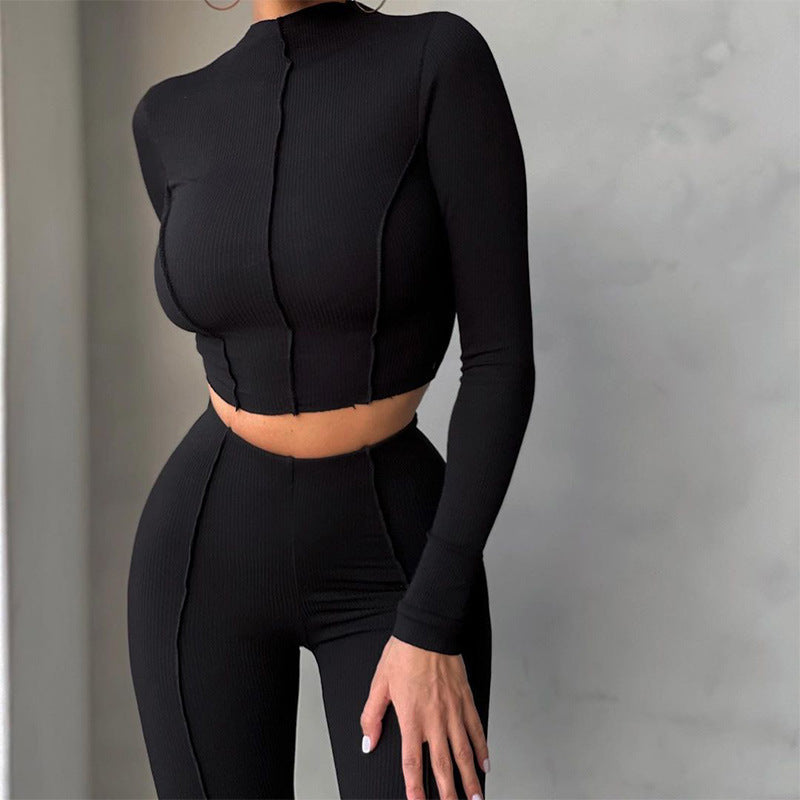 Ashley Long Sleeve Snatched Set