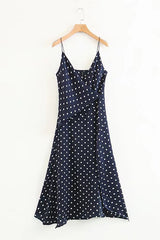 Polka Dot Sexy&Cute Maxi Dress