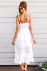 Love is a Daylight Lace Dress