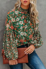 Sorry I'm a Lady Floral Print Top - 3 Colors