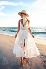 Love is a Daylight Lace Dress