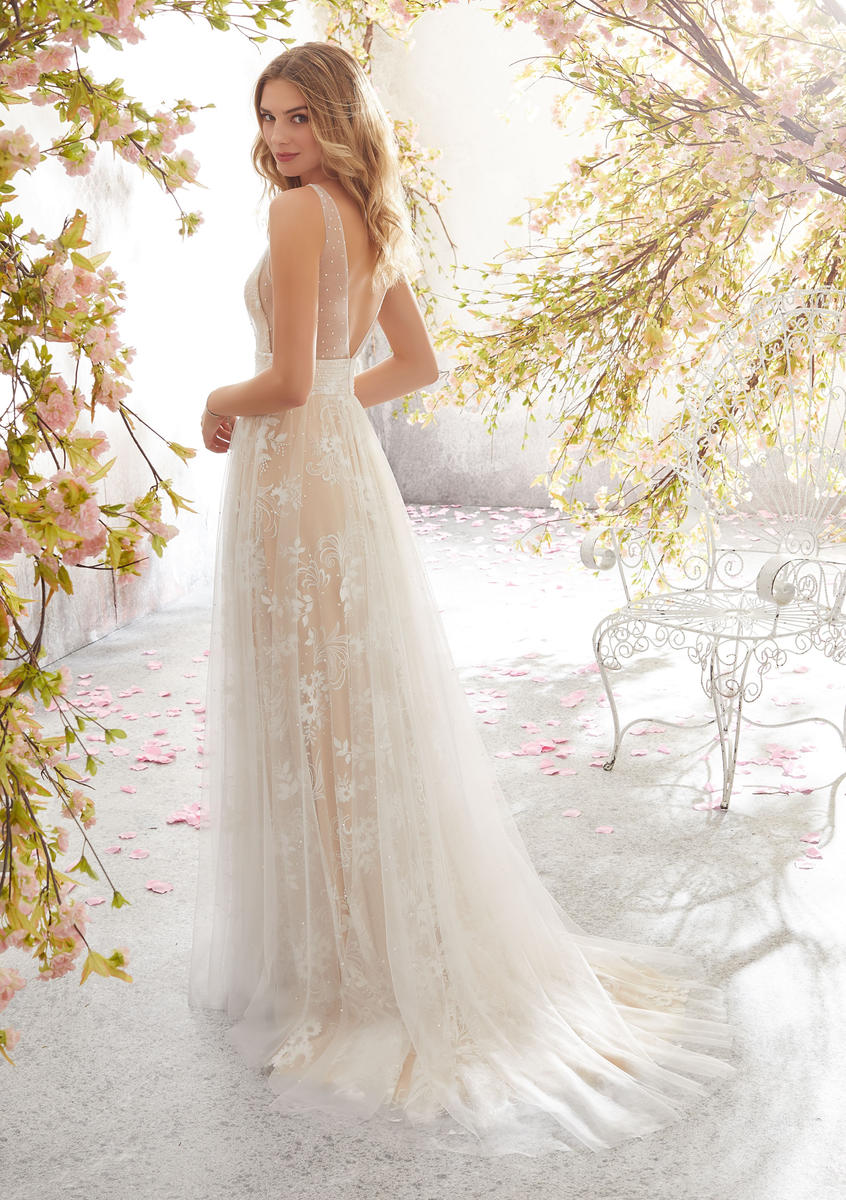 Voyage Bridal by Morilee Dress 6896