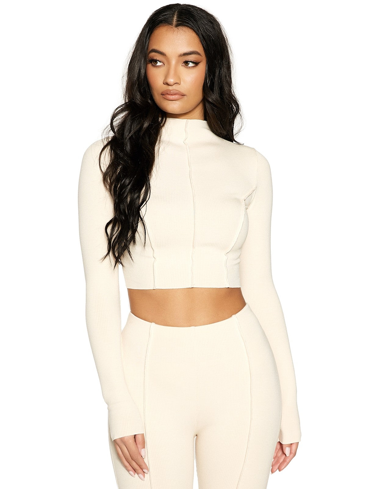 Ashley Long Sleeve Snatched Set
