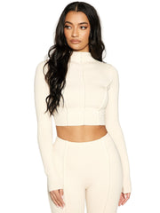 Ashley Long Sleeve Snatched Set