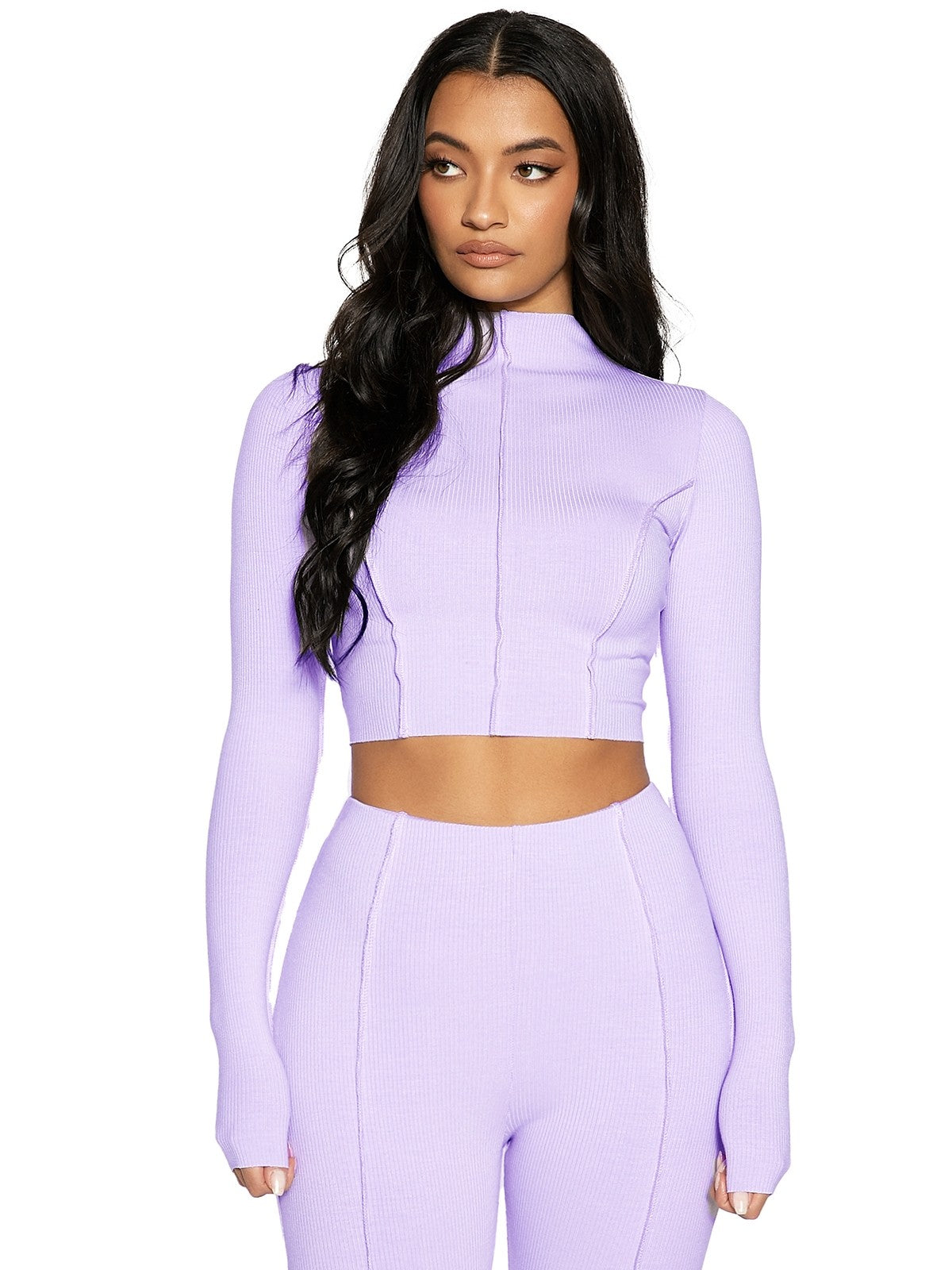 Ashley Long Sleeve Snatched Set