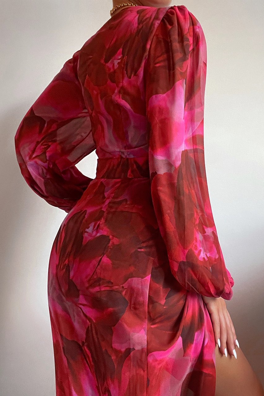Karlita Midi Dress