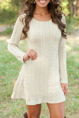 Pursuit of Happiness Knit Dress - 5 Colors