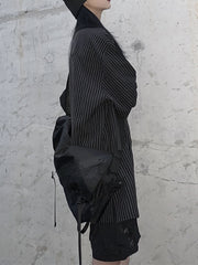 Women Striped Long Sleeve Shirt